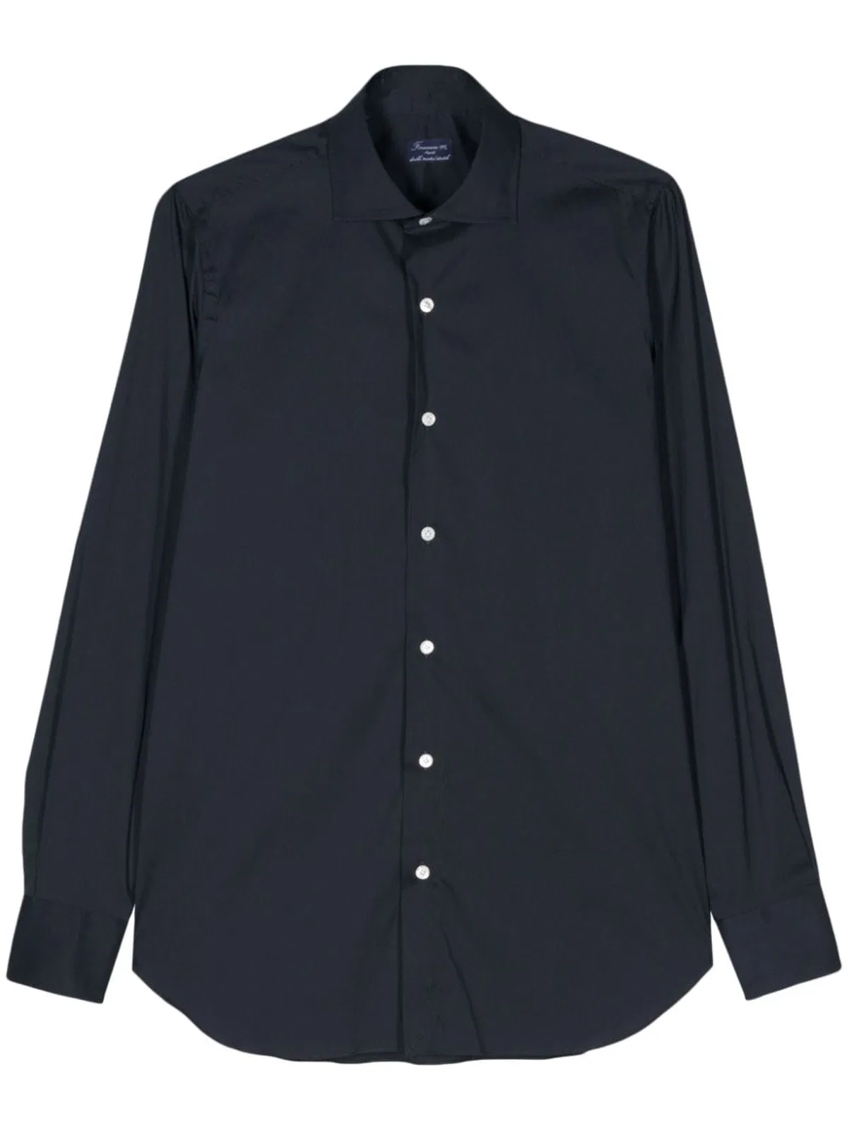 Finamore Regular Fit Cotton Shirt