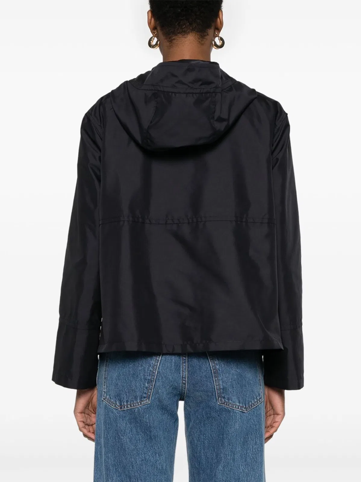 Fay Short Parka Coat