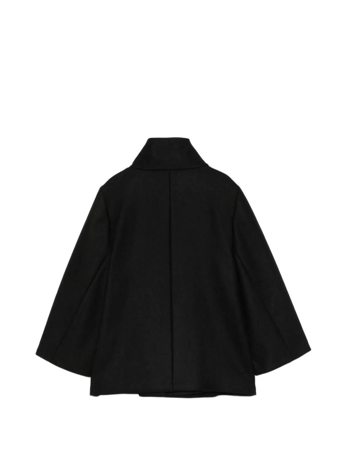 Fay Wool And Cashmere Cape