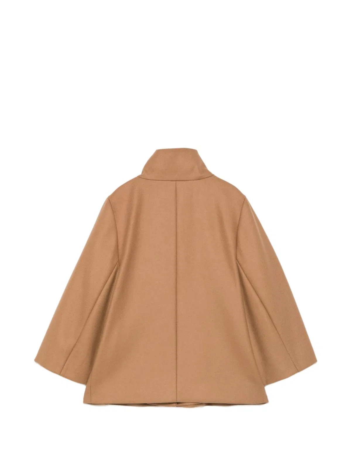 Fay Wool And Cashmere Cape