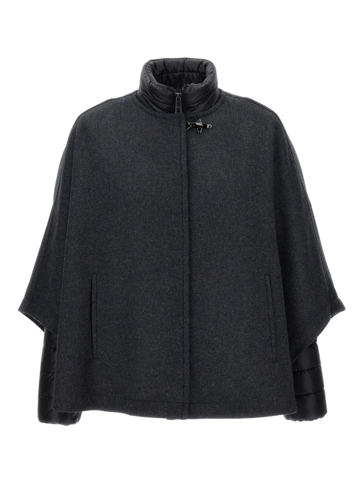 Fay Double Face Cape
