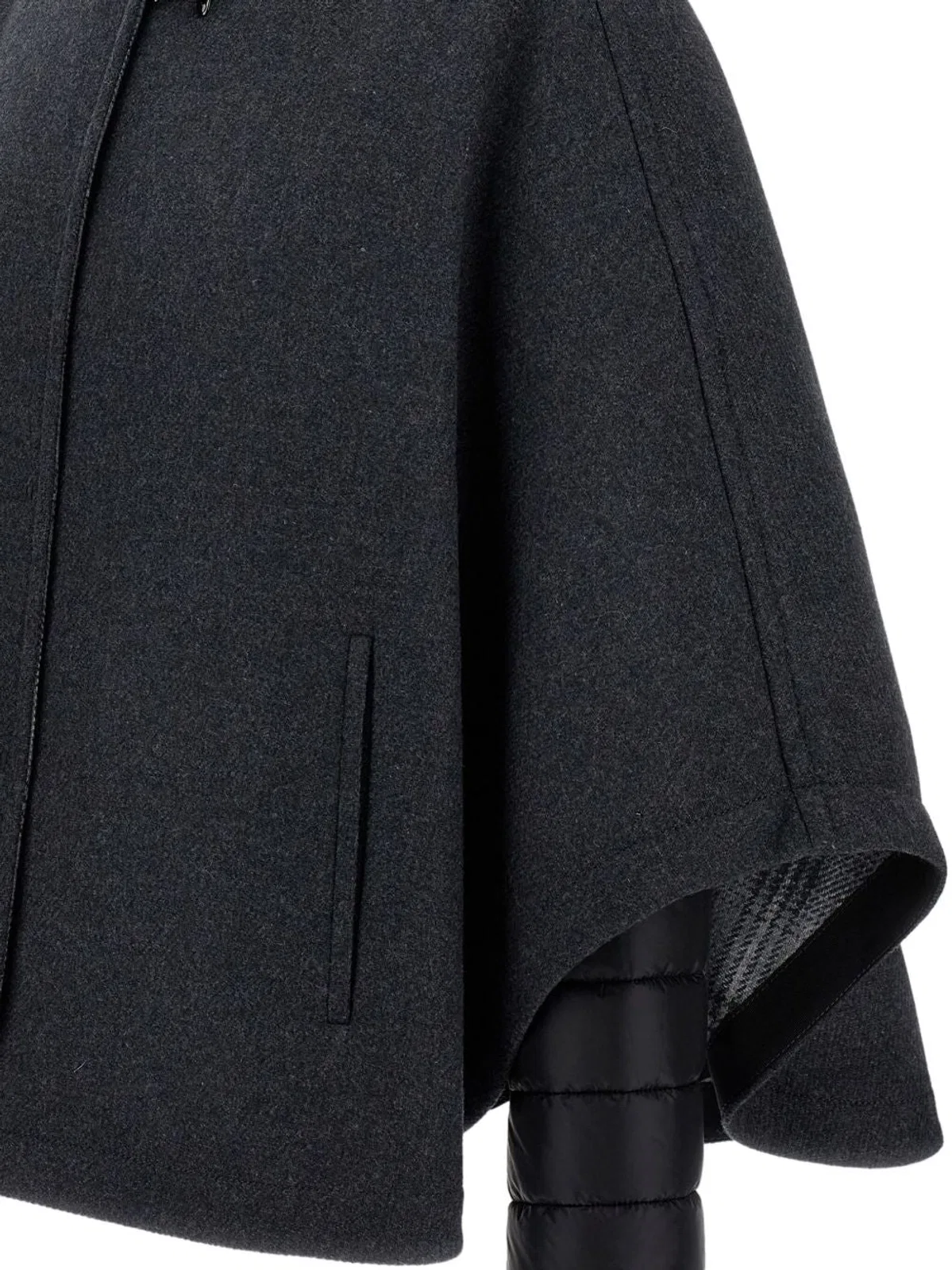 Fay Double Face Cape
