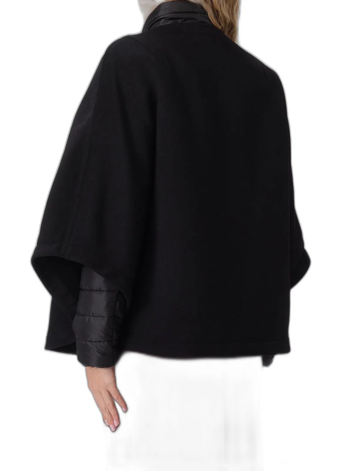 Fay 3-In-1 Double-Sided Wool And Cashmere Ca