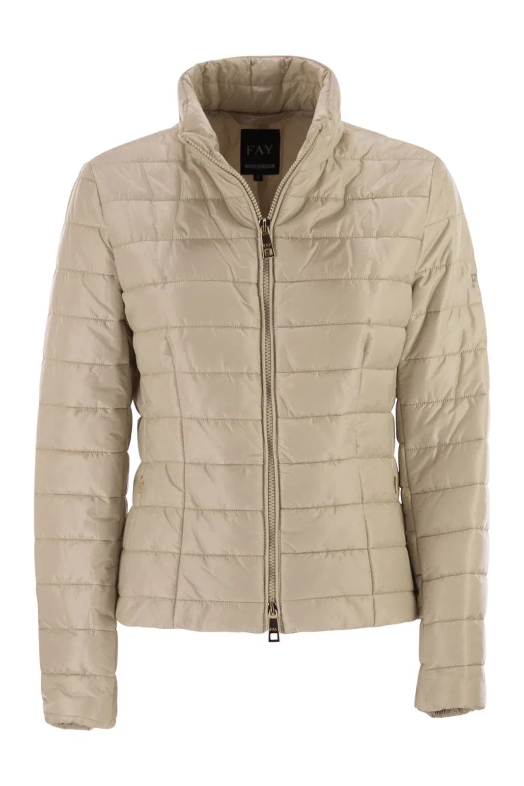 Fay 3-In-1 Double-Sided Wool And Cashmere Ca