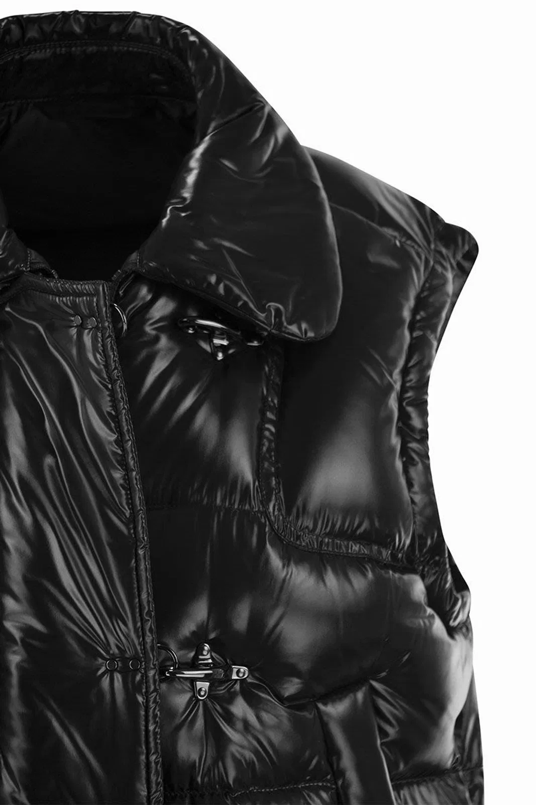 Fay 3-Hook Down Waistcoat