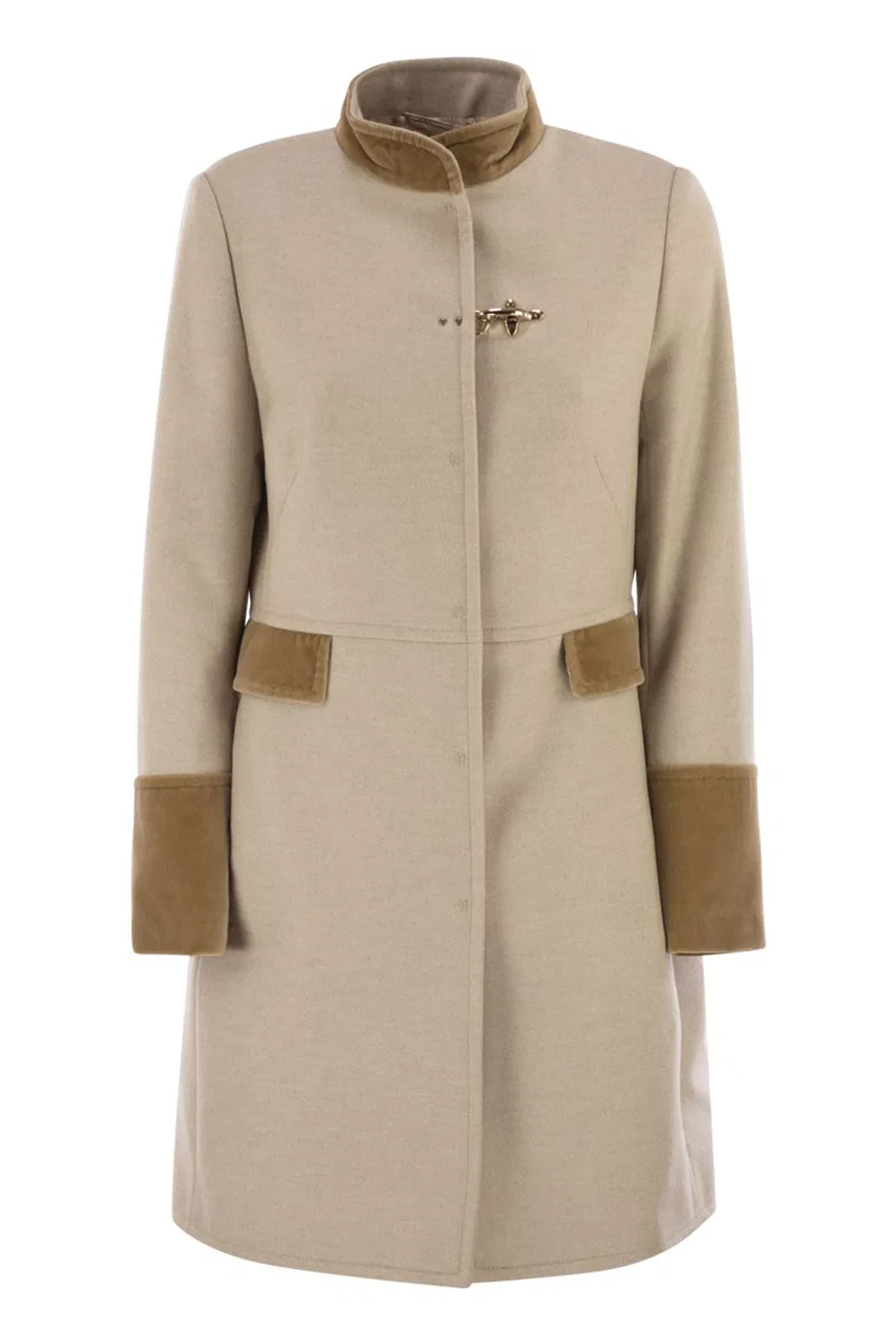 Fay Wool Cloth Coat