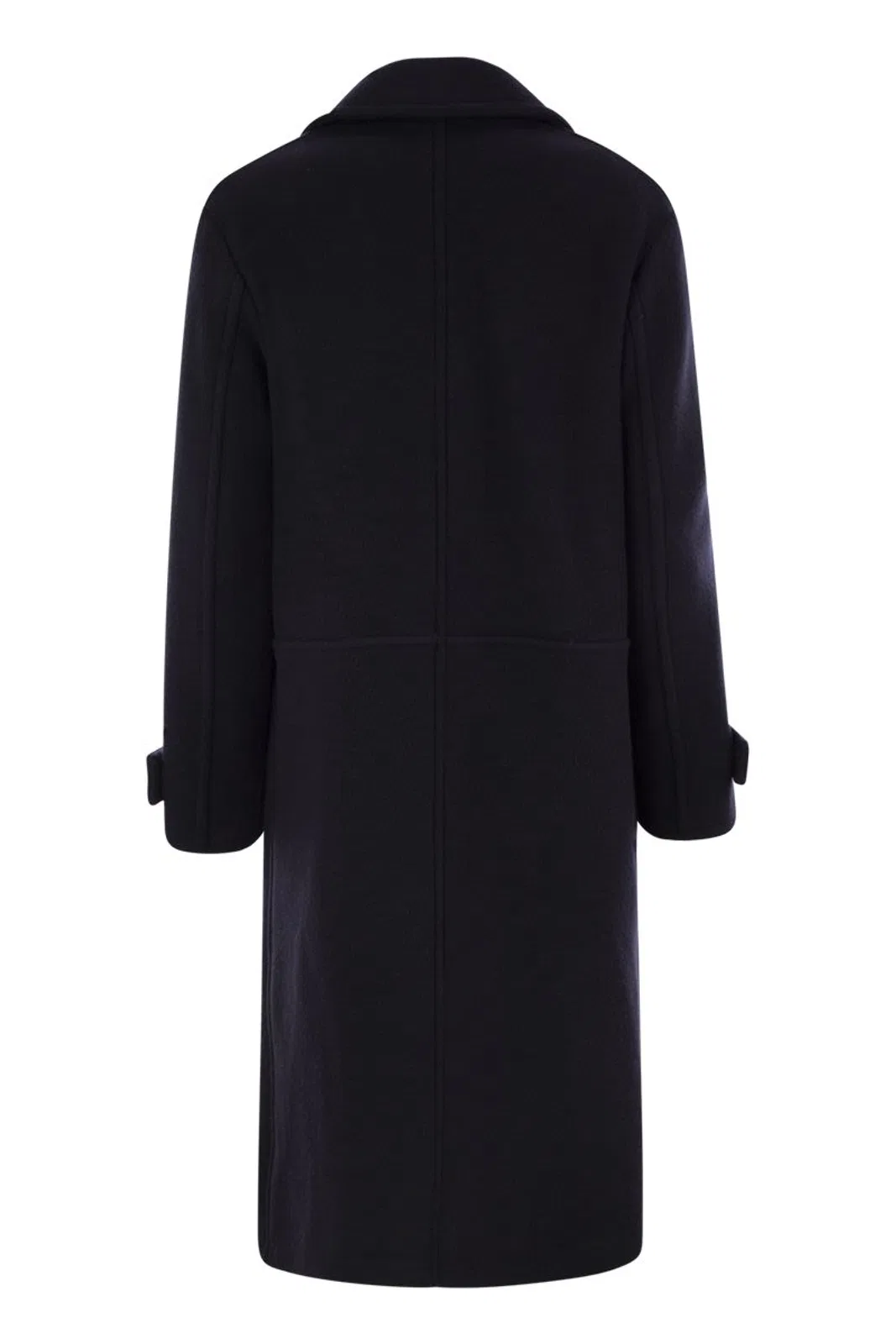 Fay Wool And Cashmere Coat