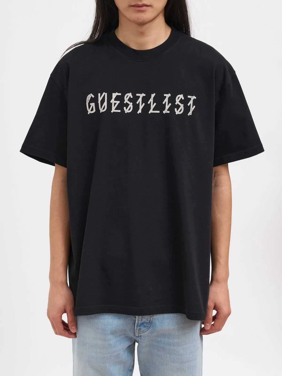 44 Label Group T-Shirt New Bobai Guestlist