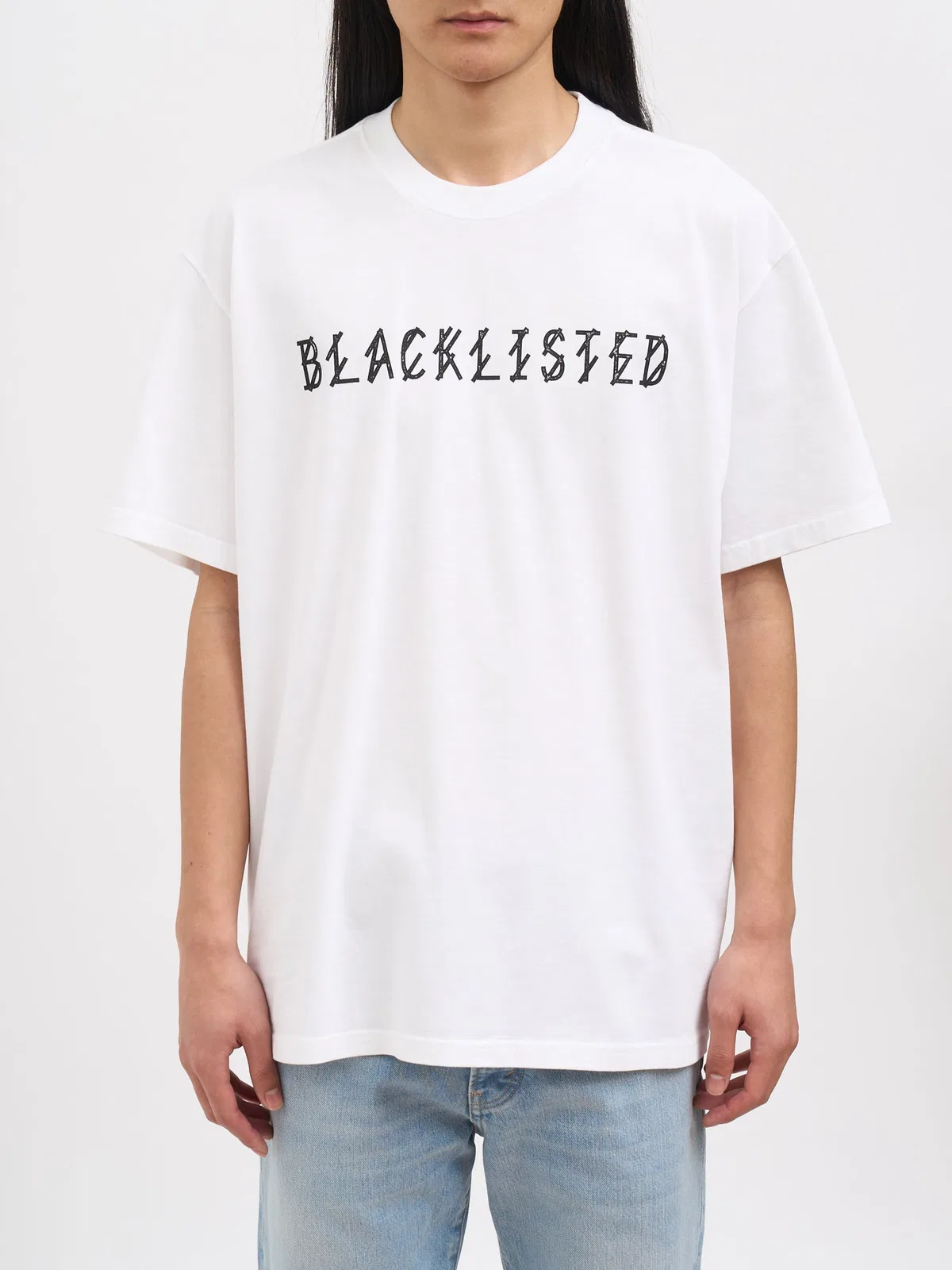 44 Label Group Blacklisted Jersey T-Shirt