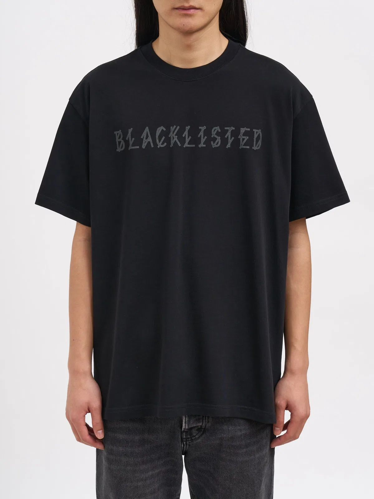 44 Label Group Blacklisted Jersey T-Shirt