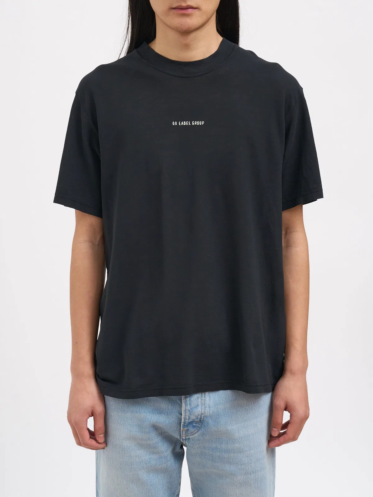 44 Label Group Relaxed Slim T-Shirt 44