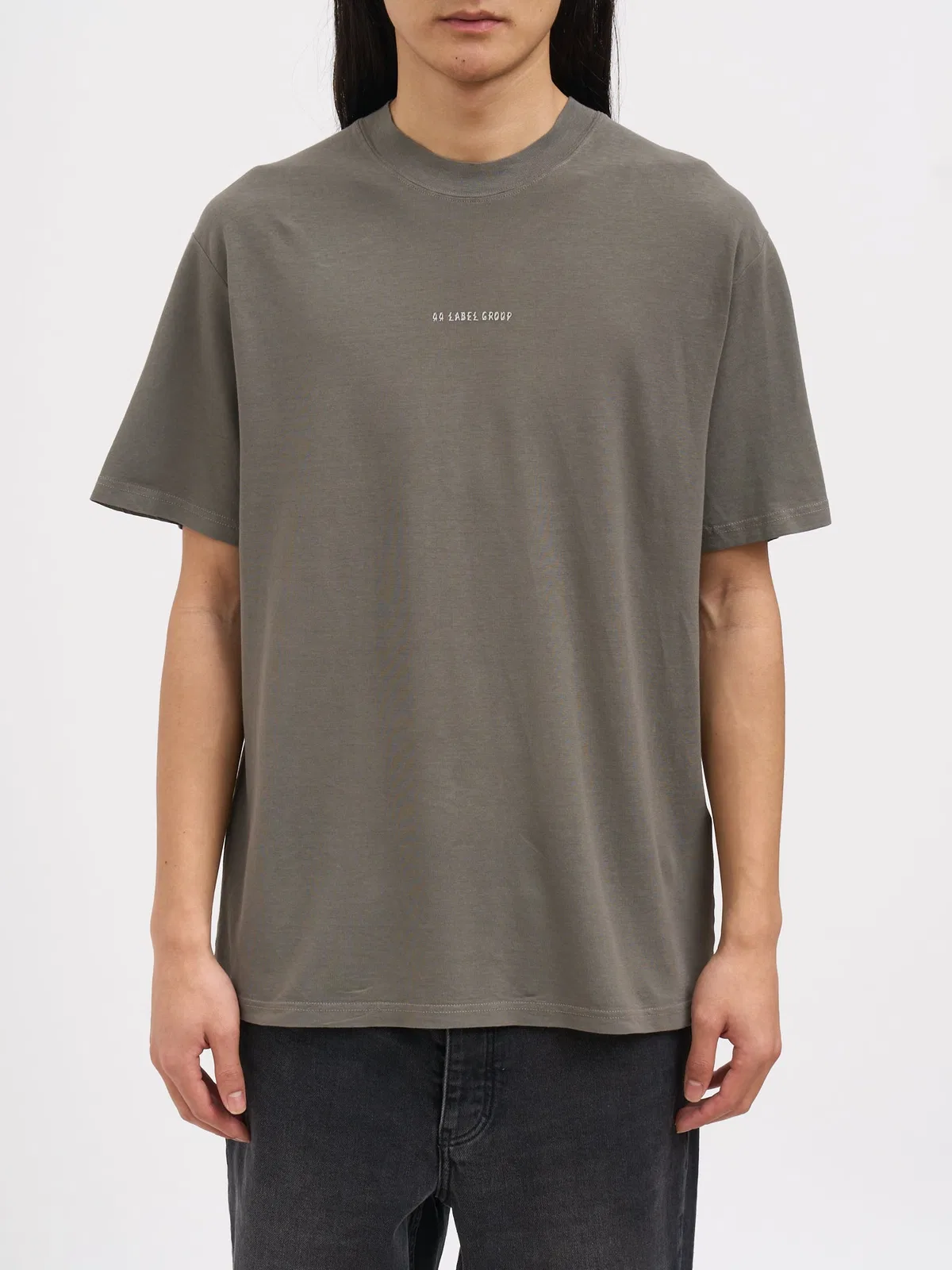 44 Label Group Relaxed Slim T-Shirt