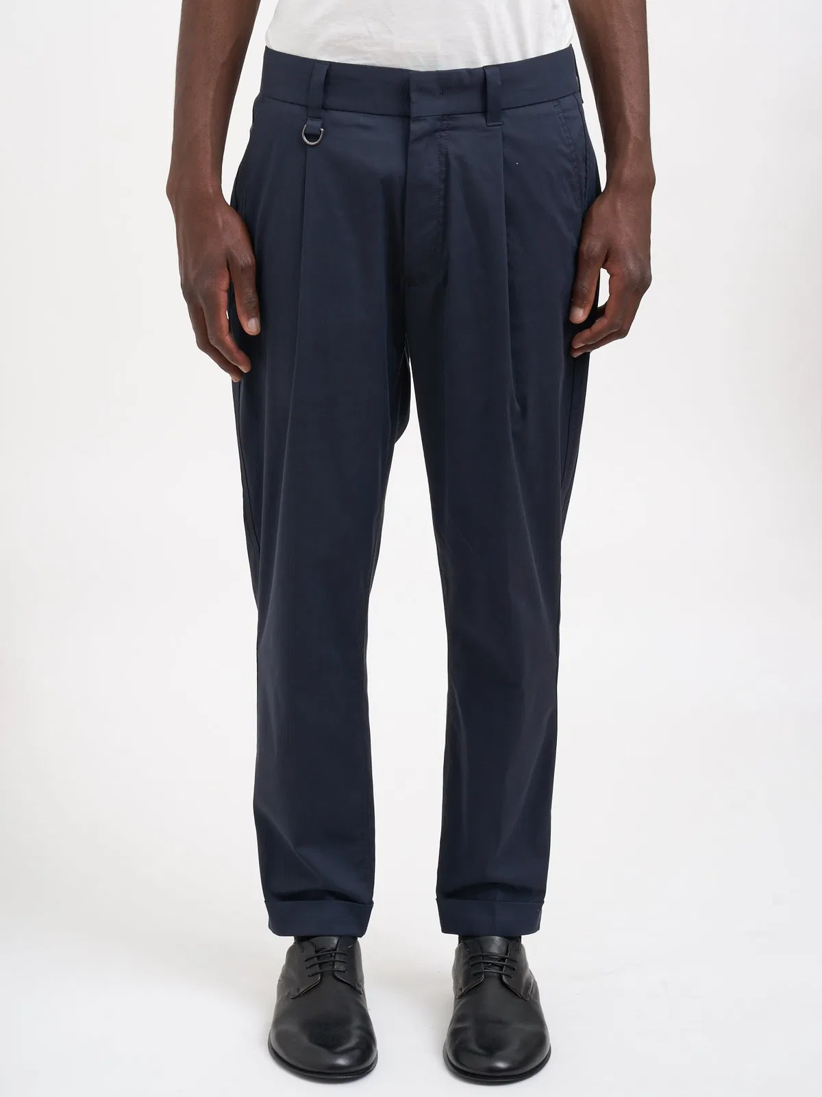 Paolo Pecora Cotton Pants