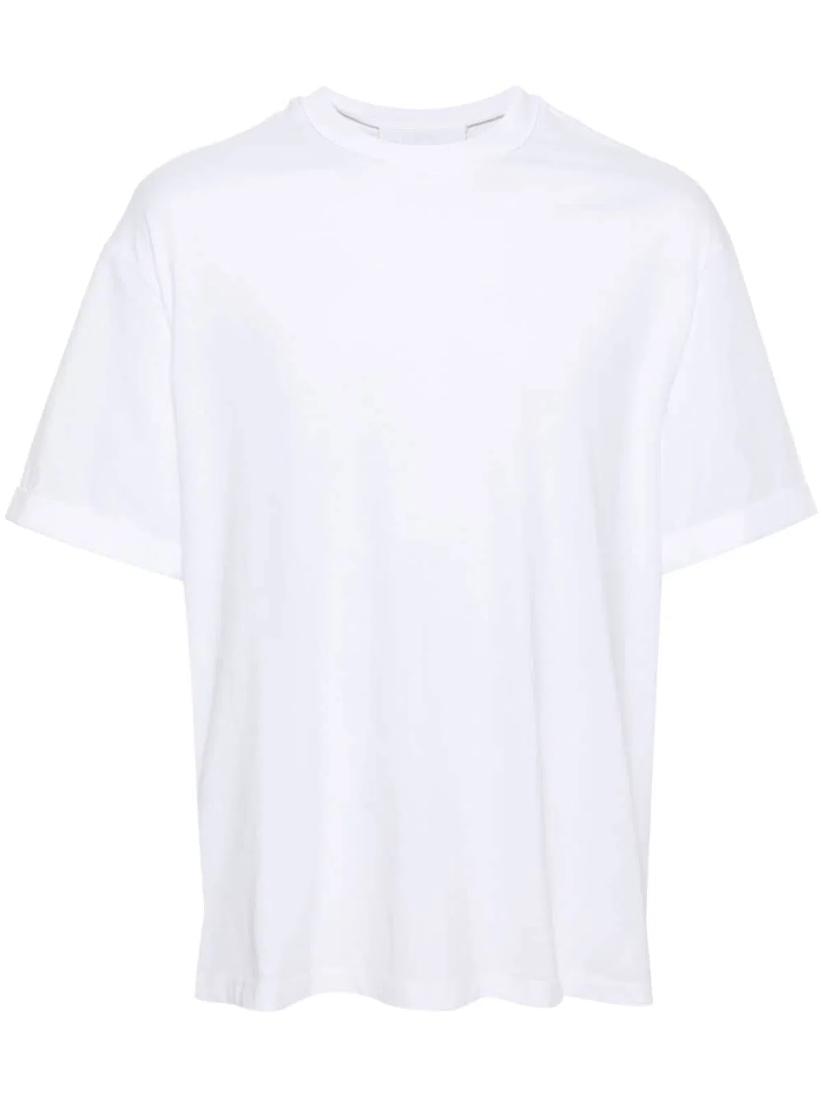 Neil Barrett Soft Cotton T Shirt