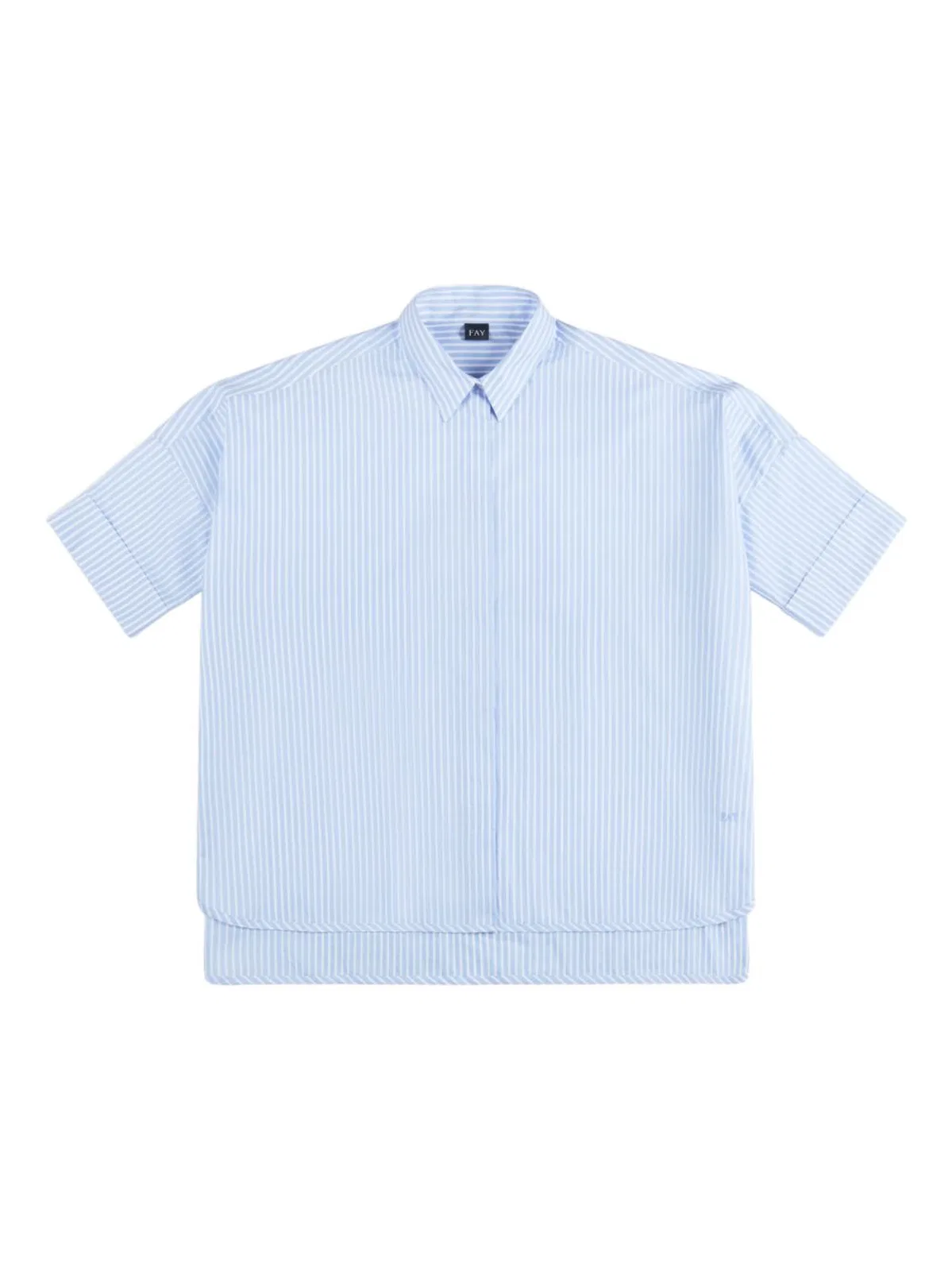 Fay Cotton Shirt