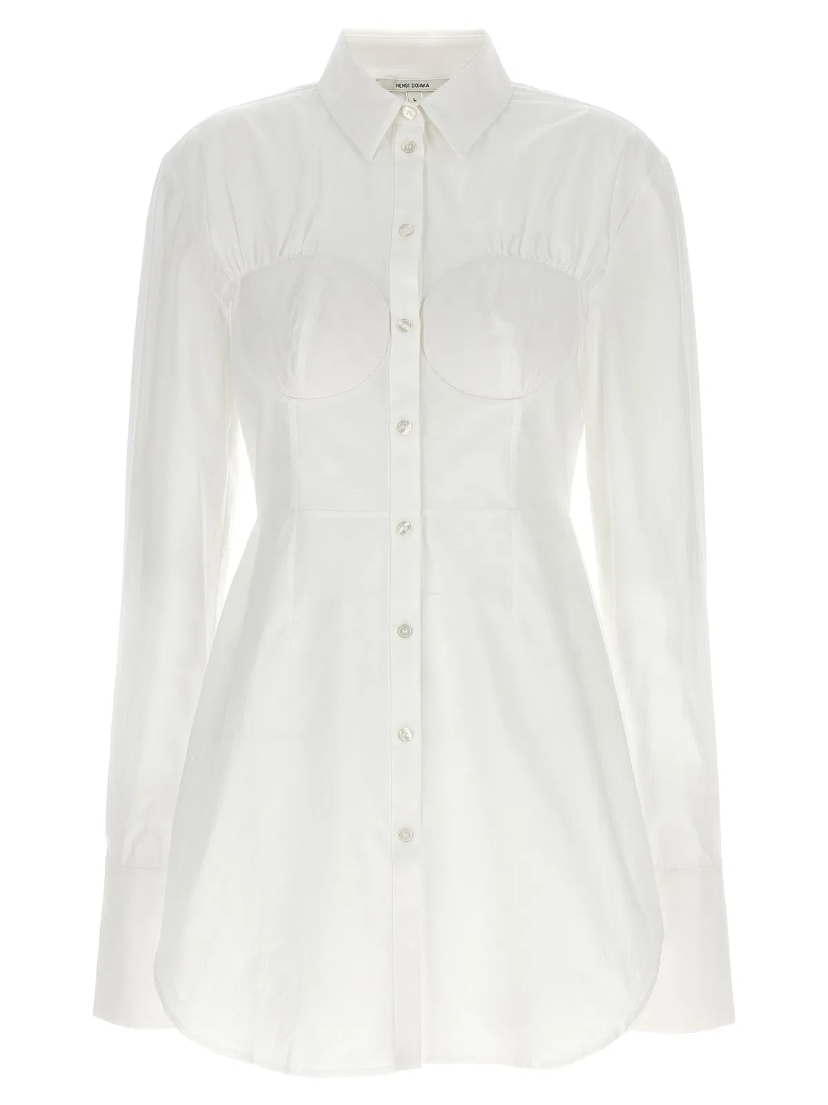 Nensi Dojaka 'Hybrid' Shirt