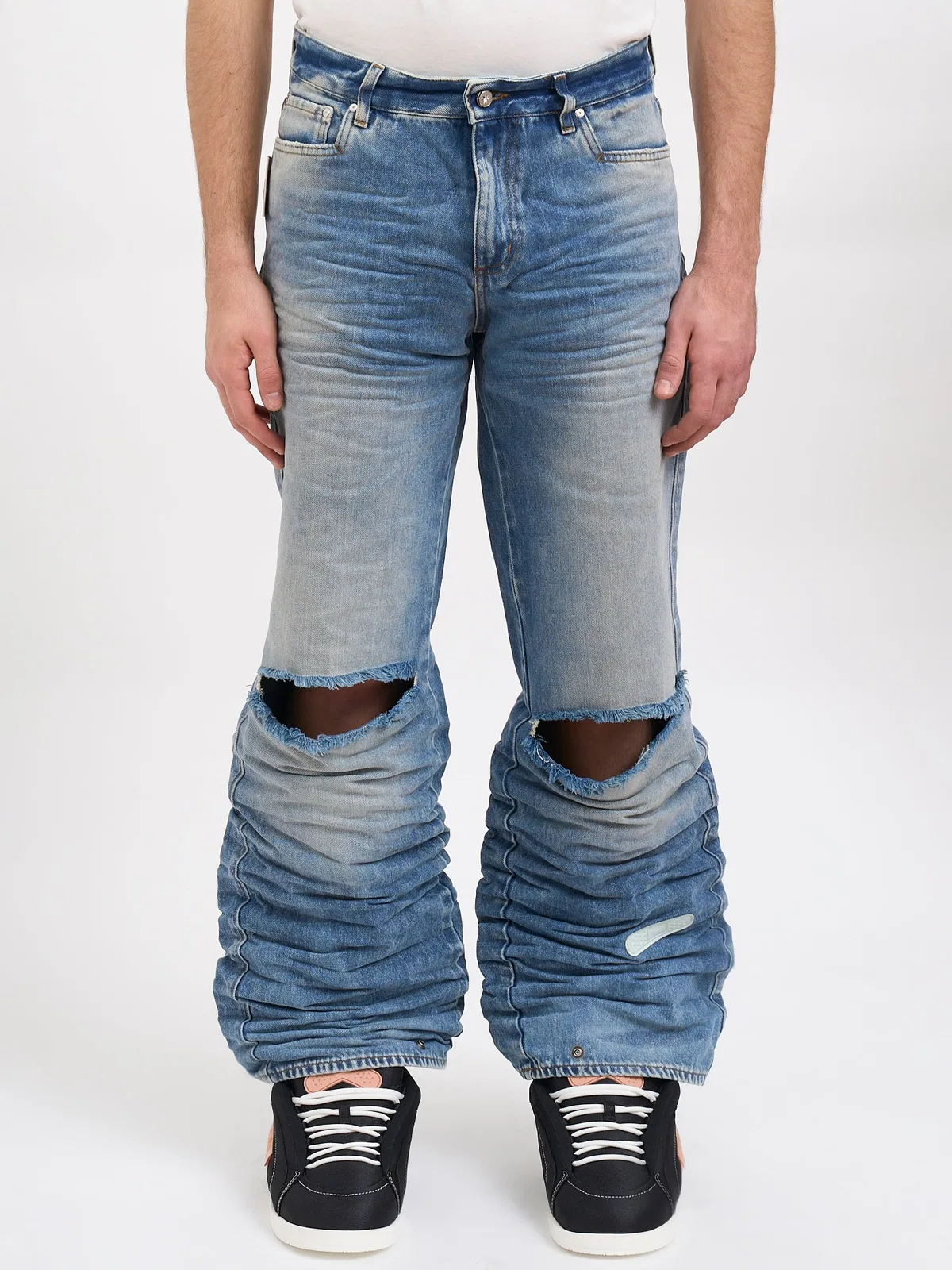 PDF Rich Kid Denim Pants