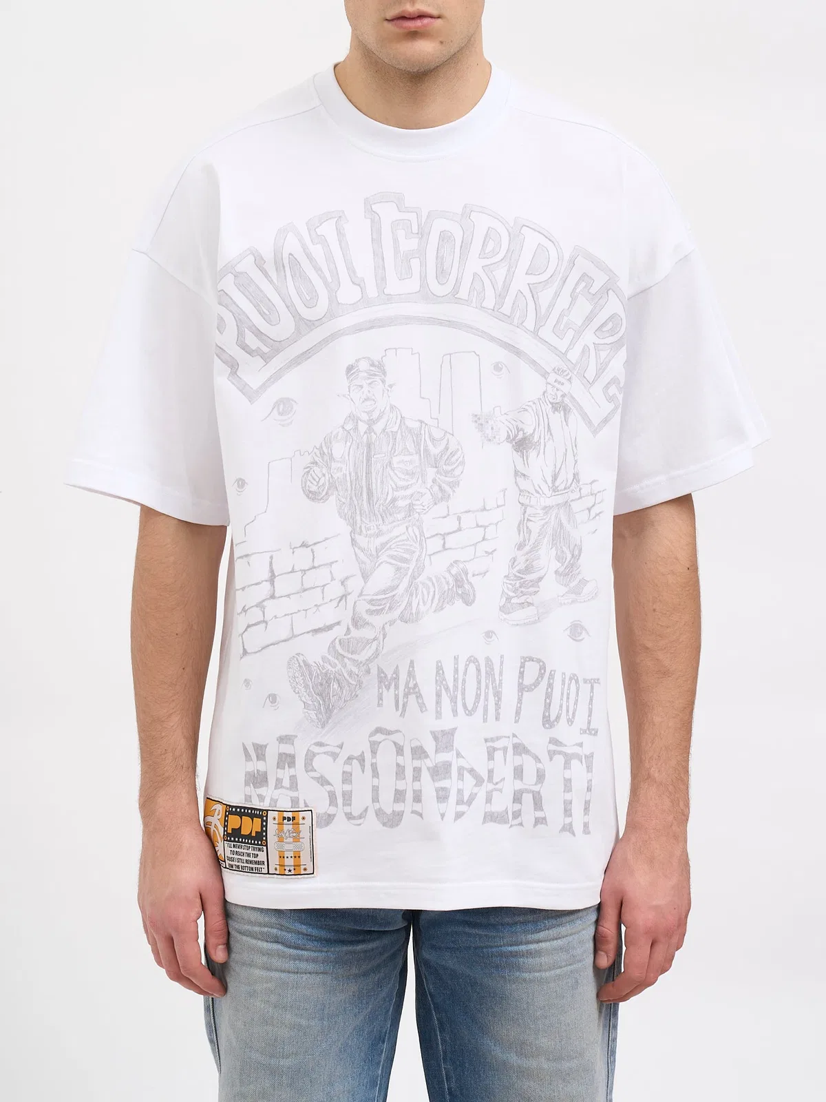 PDF The Boy Pig T-Shirt