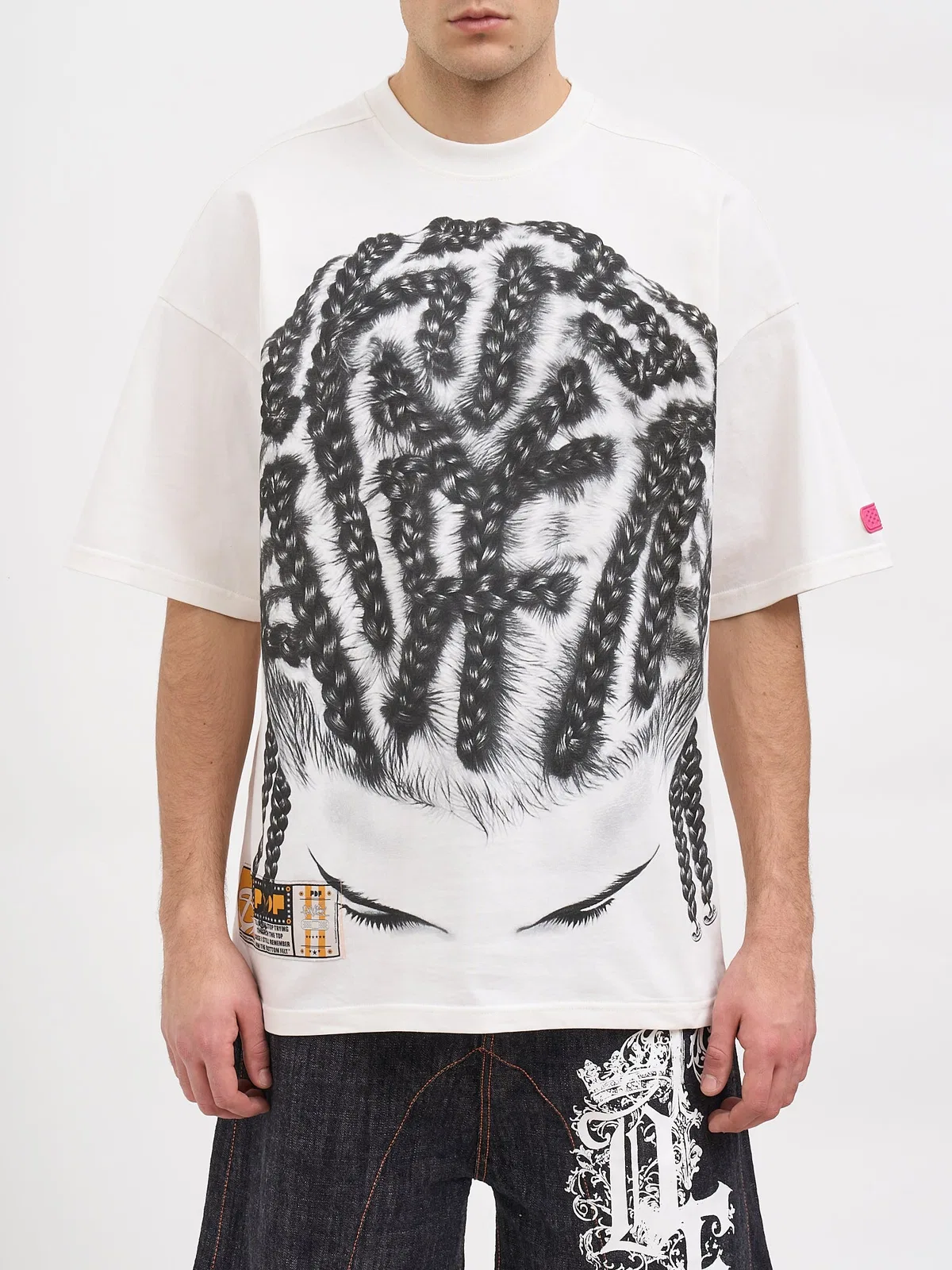 PDF The Boy Braids T-Shirt
