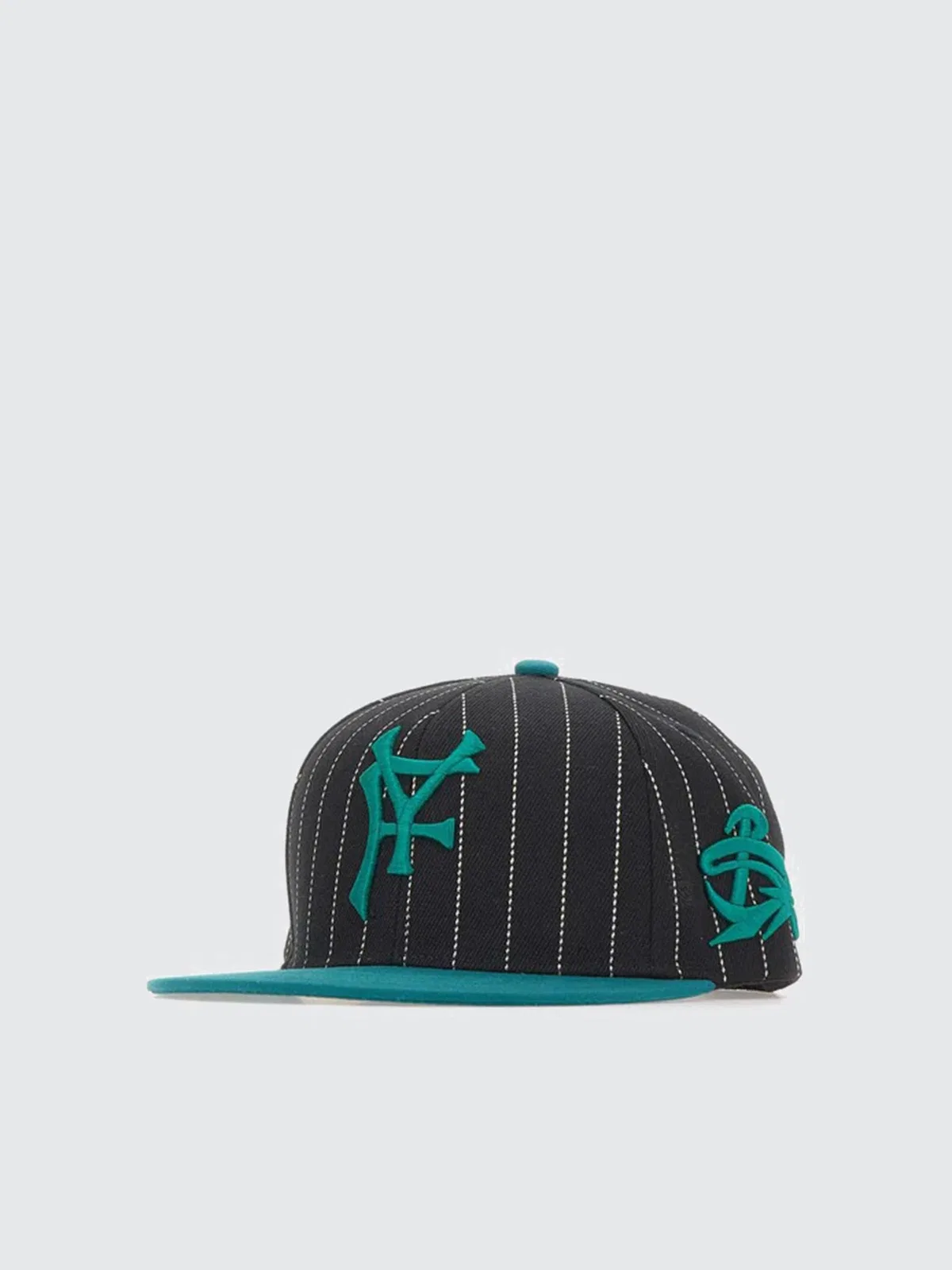 PDF Pinstripe Baseball Cap