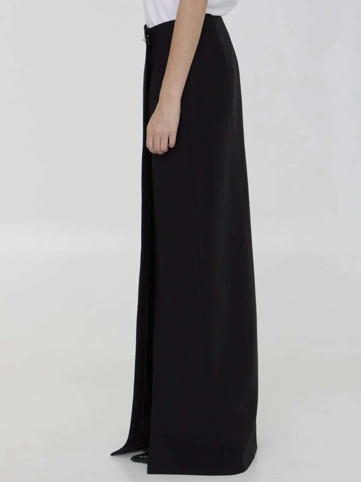 Valentino Garavani Skirt In Crepe Couture