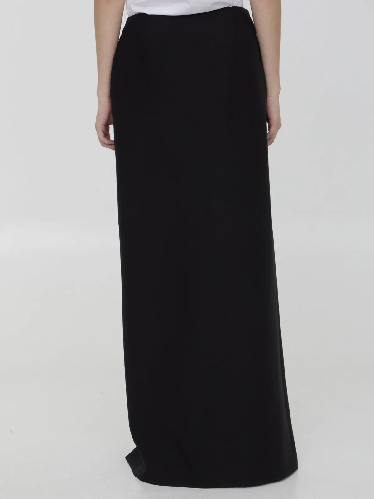 Valentino Garavani Skirt In Crepe Couture