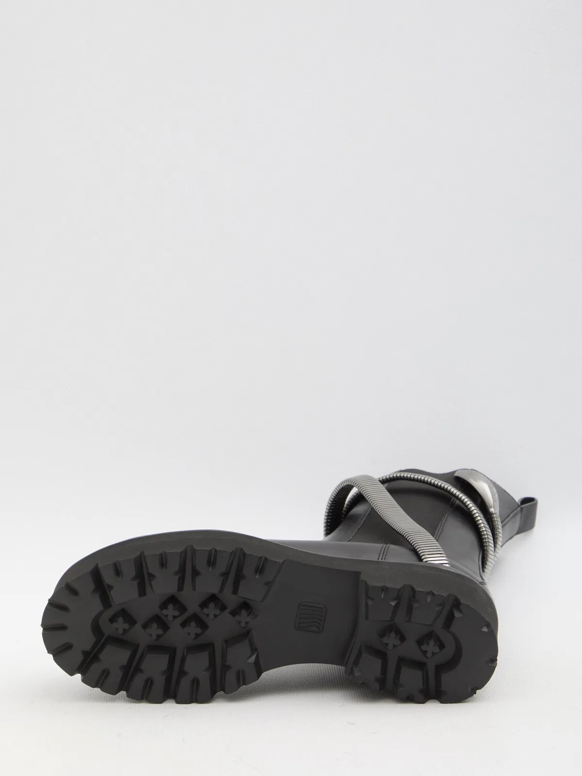Rene Caovilla Juniper 45 Biker Boots