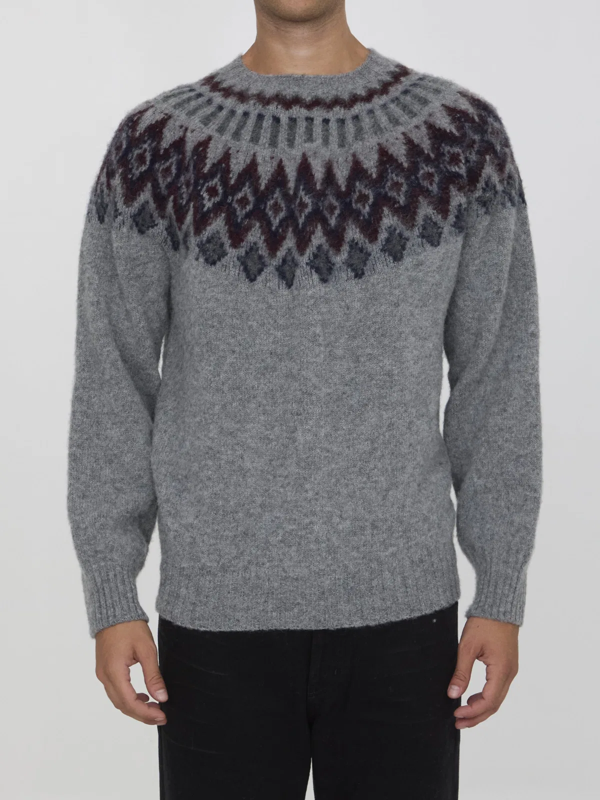 Howlin Future Fantasy Sweater