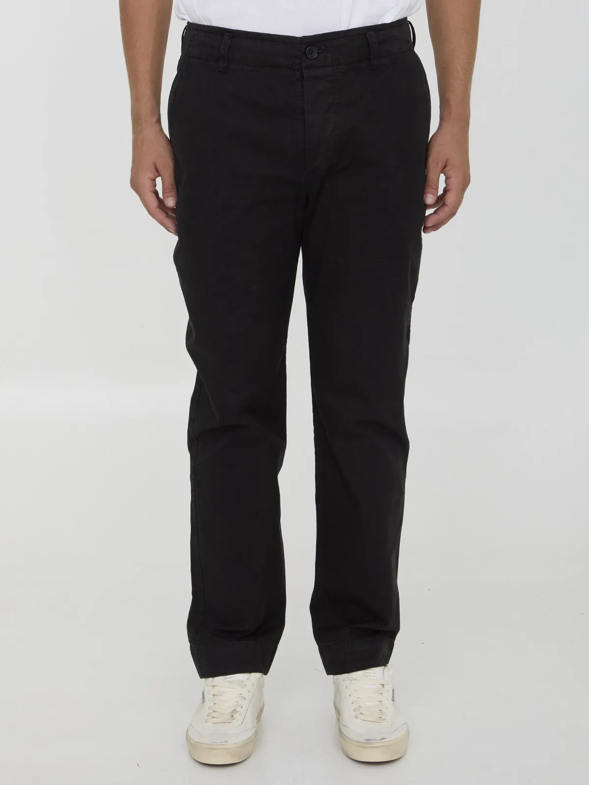 James Perse Rigid Canvas Pants