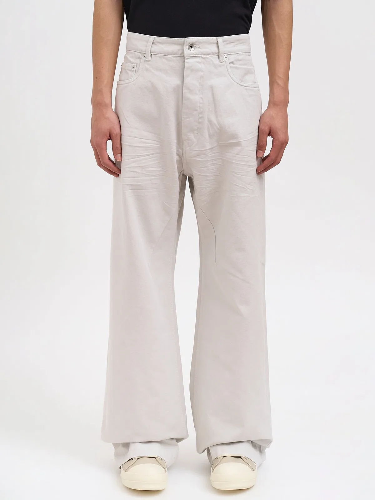 Drkshdw Geth Cotton Jeans