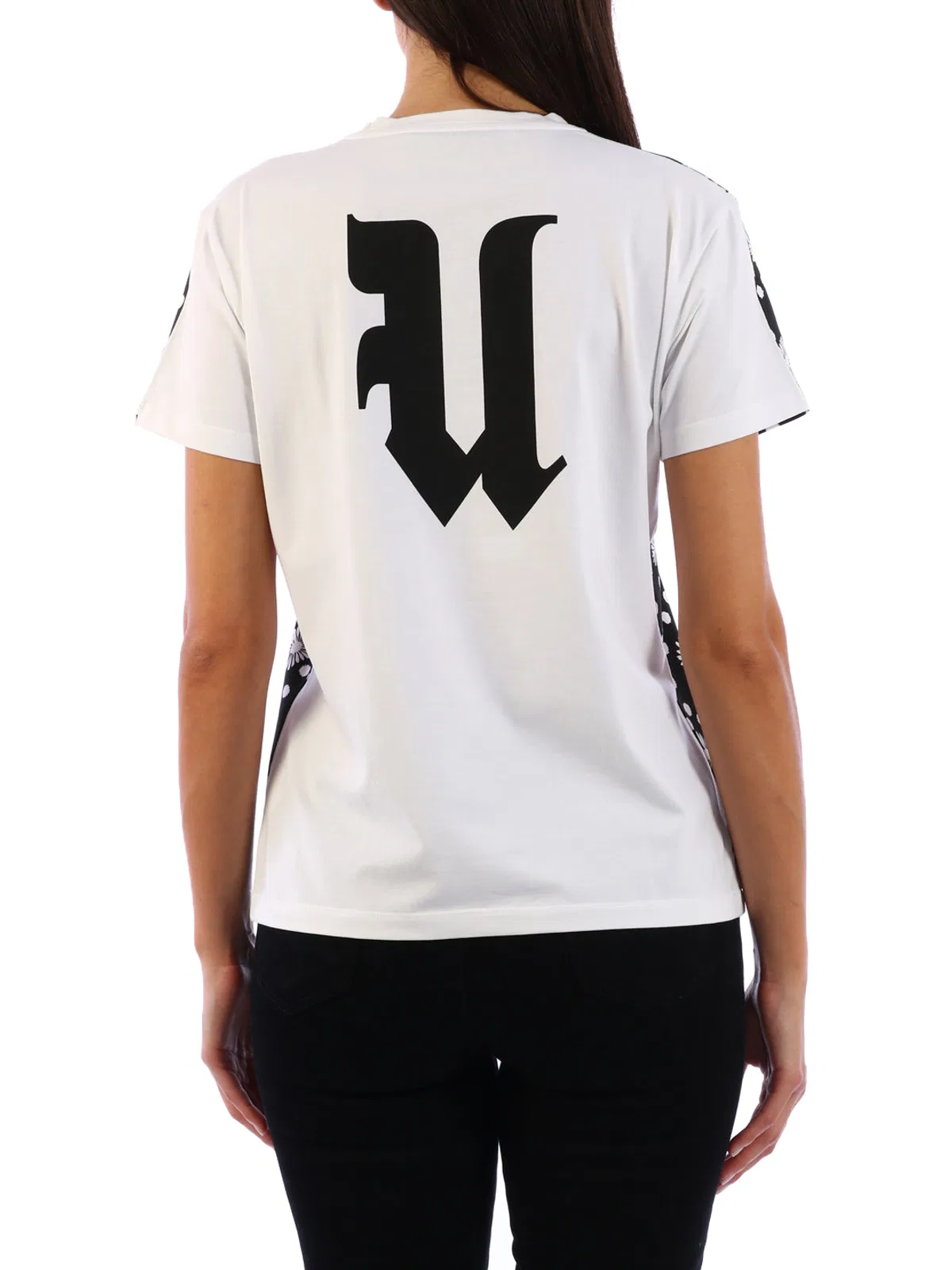 Emanuel Ungaro T-Shirt With Flowers
