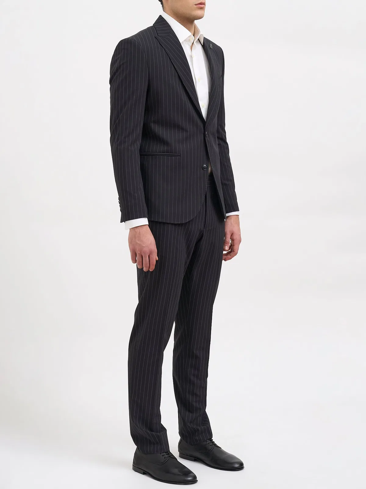 Daniele Alessandrini Single-Breasted Suit