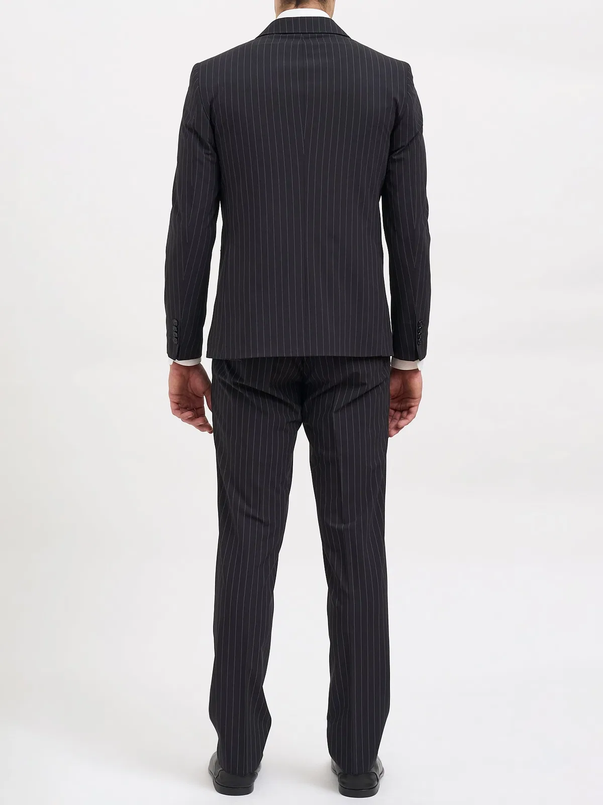 Daniele Alessandrini Single-Breasted Suit