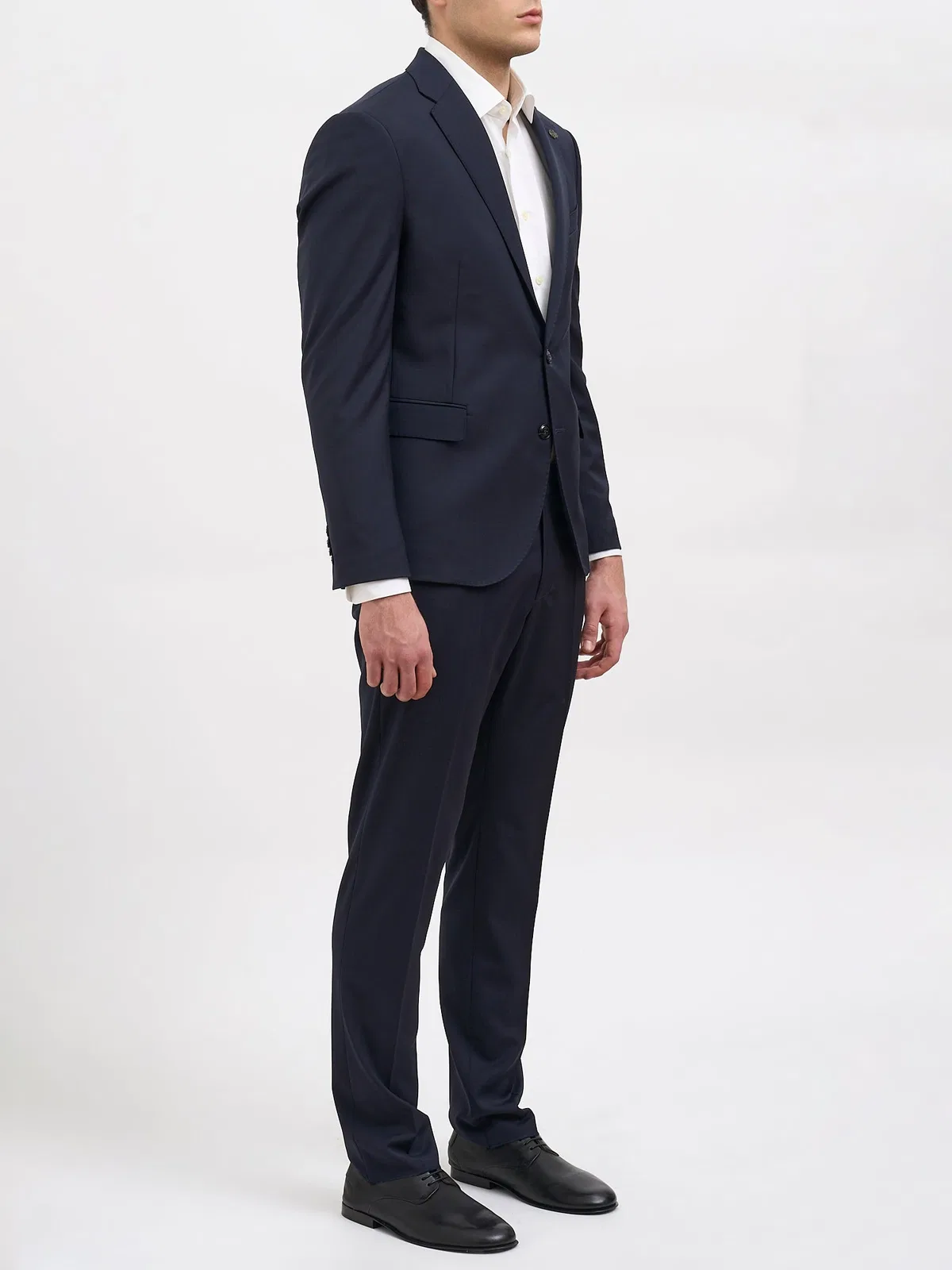 Daniele Alessandrini Single-Breasted Suit