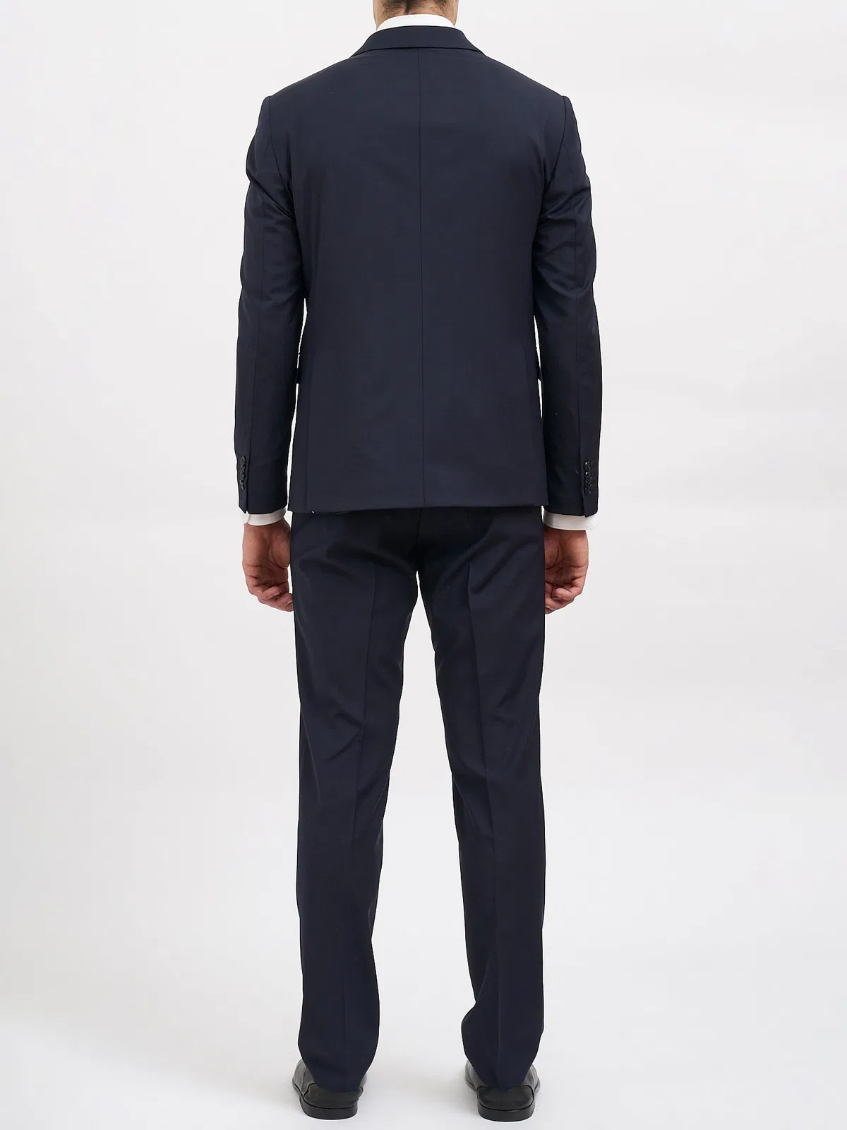 Daniele Alessandrini Single-Breasted Suit