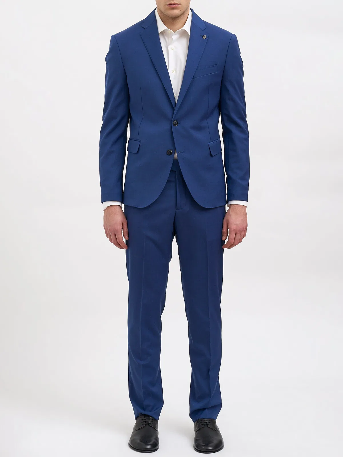 Daniele Alessandrini Single-Breasted Suit