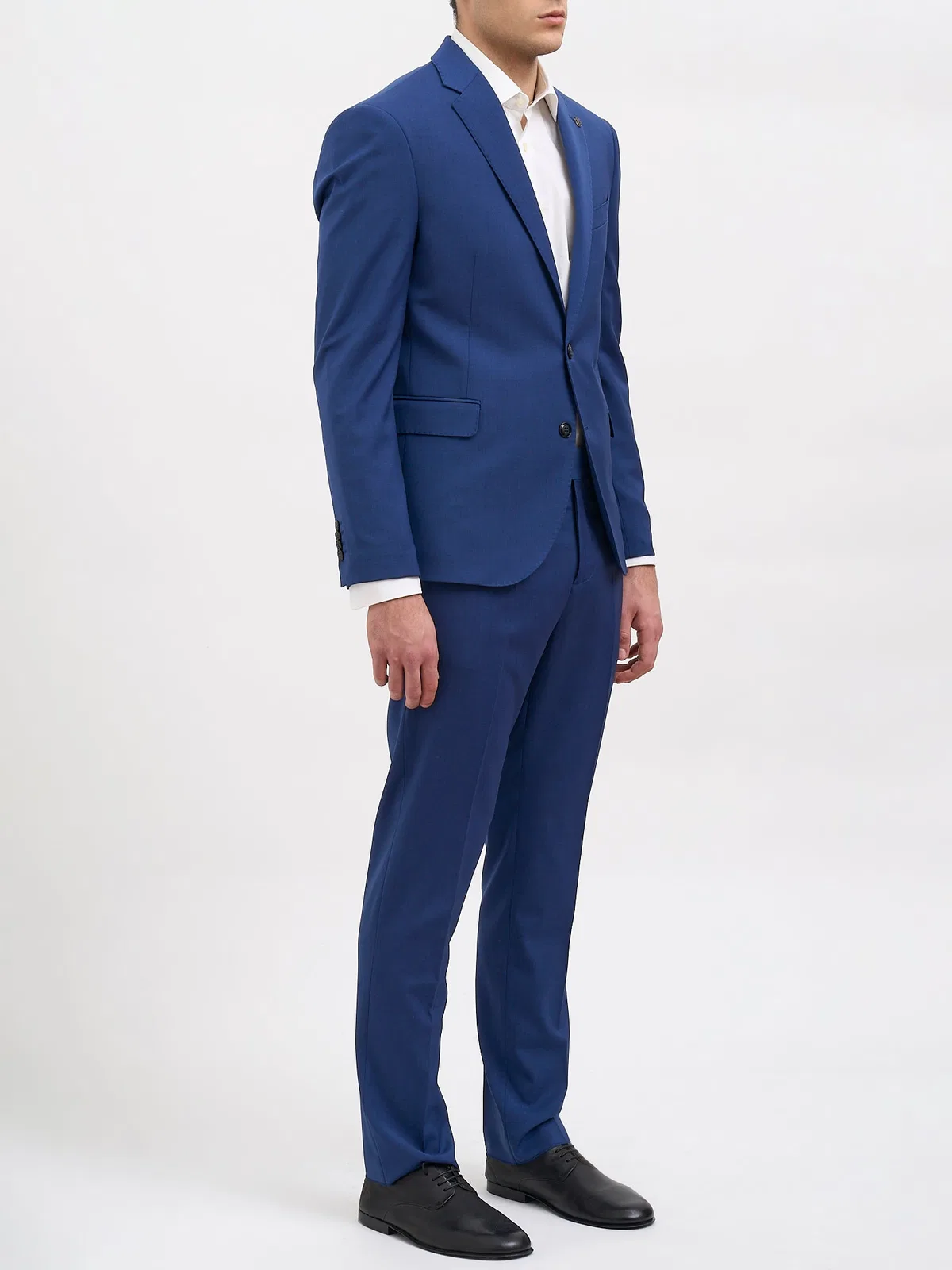 Daniele Alessandrini Single-Breasted Suit