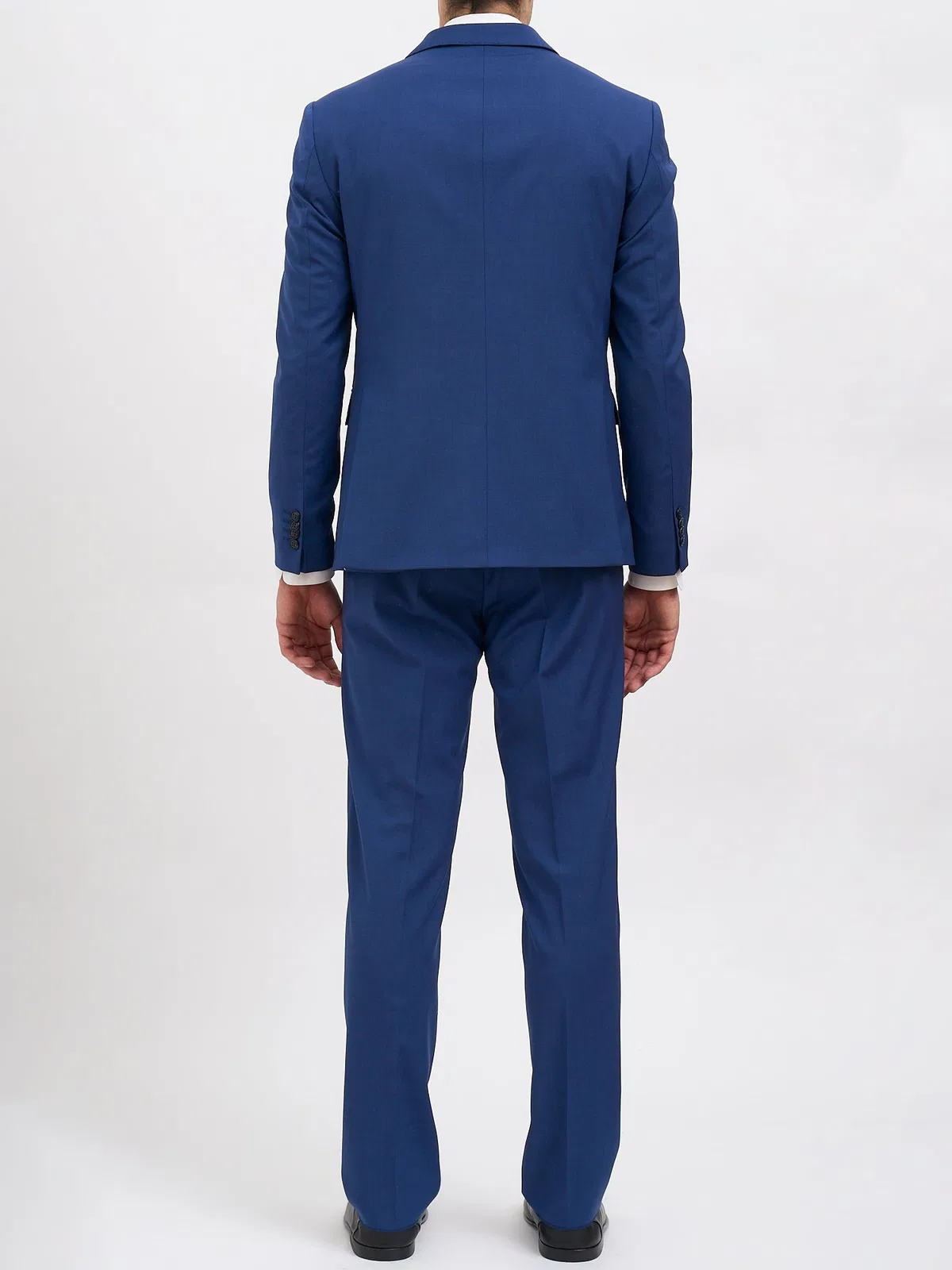 Daniele Alessandrini Single-Breasted Suit