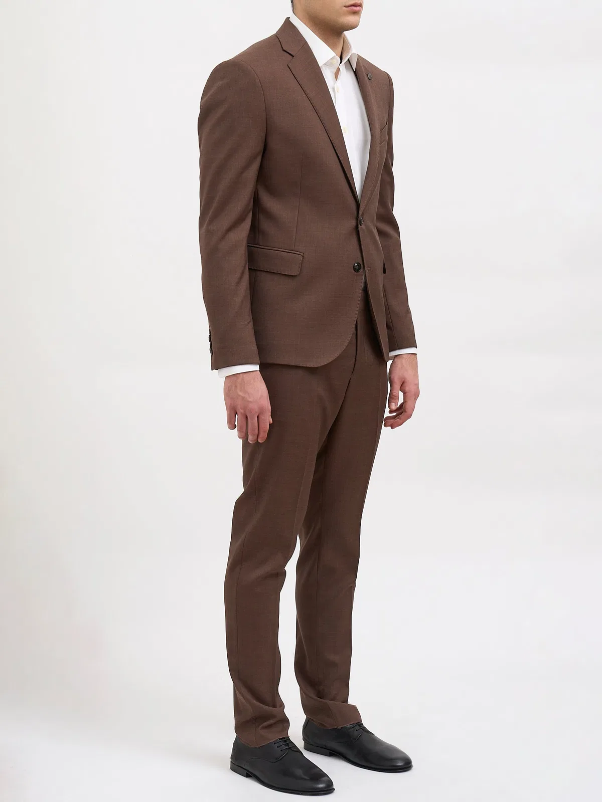 Daniele Alessandrini Single-Breasted Suit