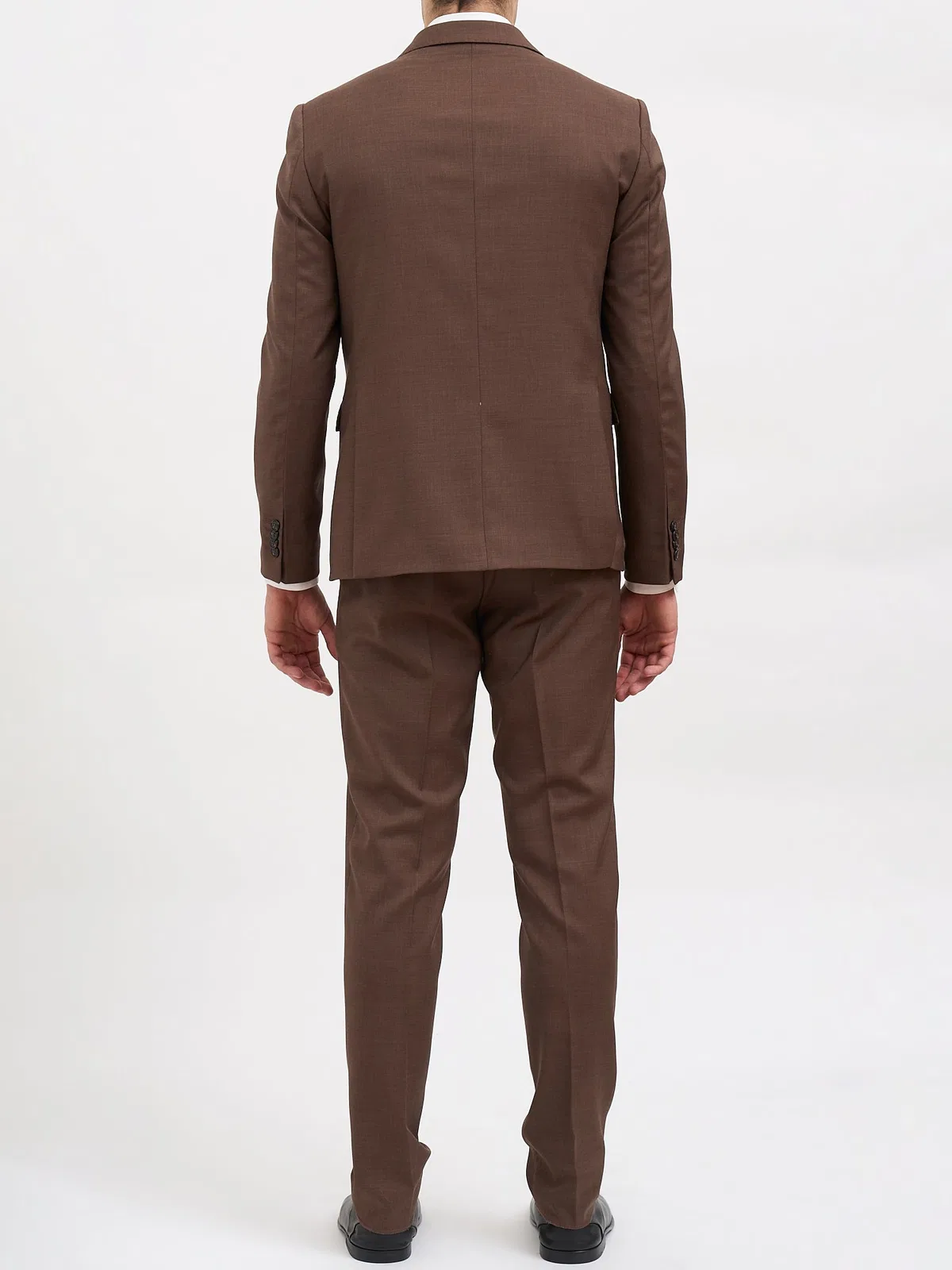 Daniele Alessandrini Single-Breasted Suit