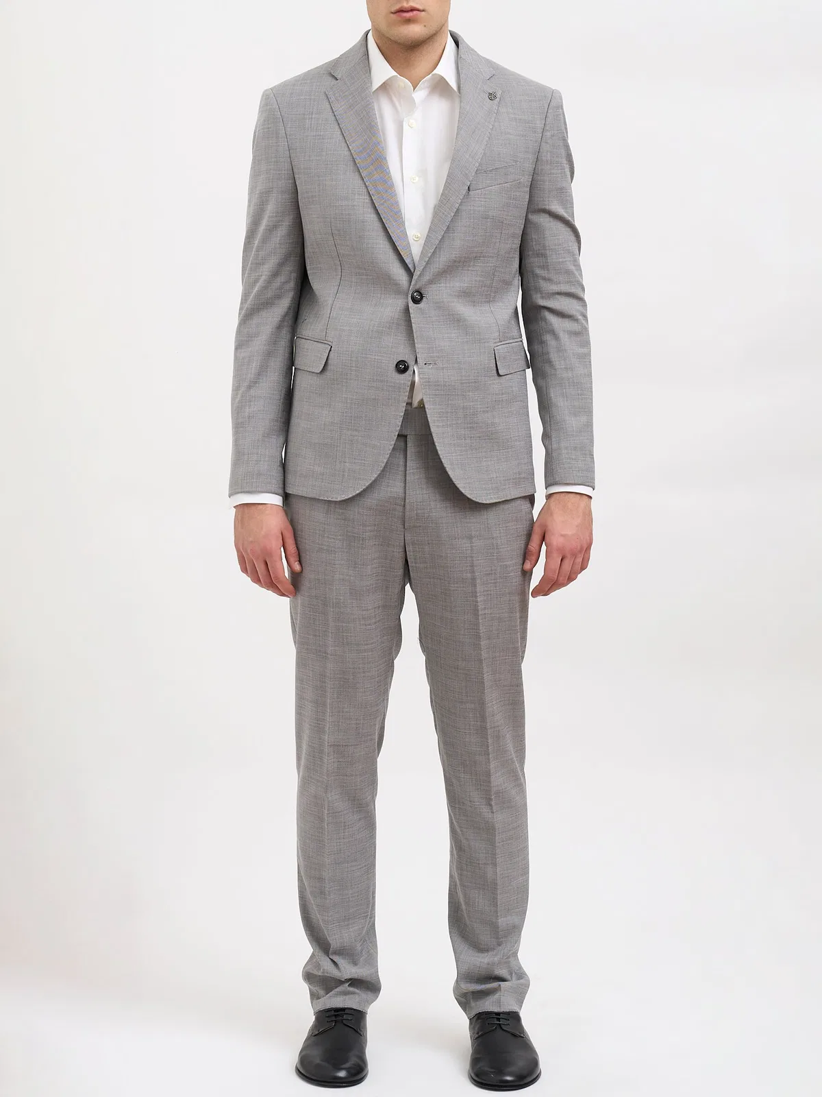 Daniele Alessandrini Single-Breasted Suit