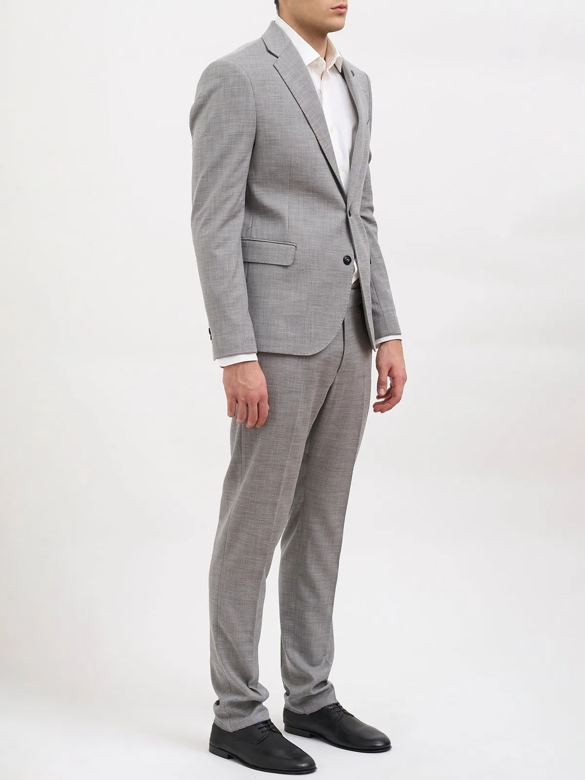 Daniele Alessandrini Single-Breasted Suit