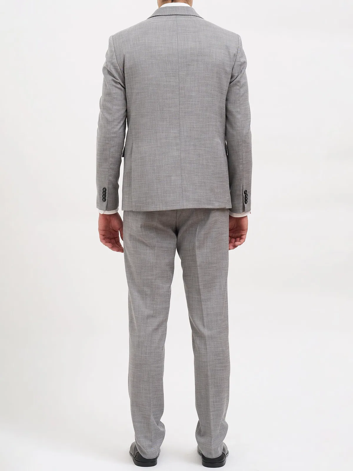Daniele Alessandrini Single-Breasted Suit