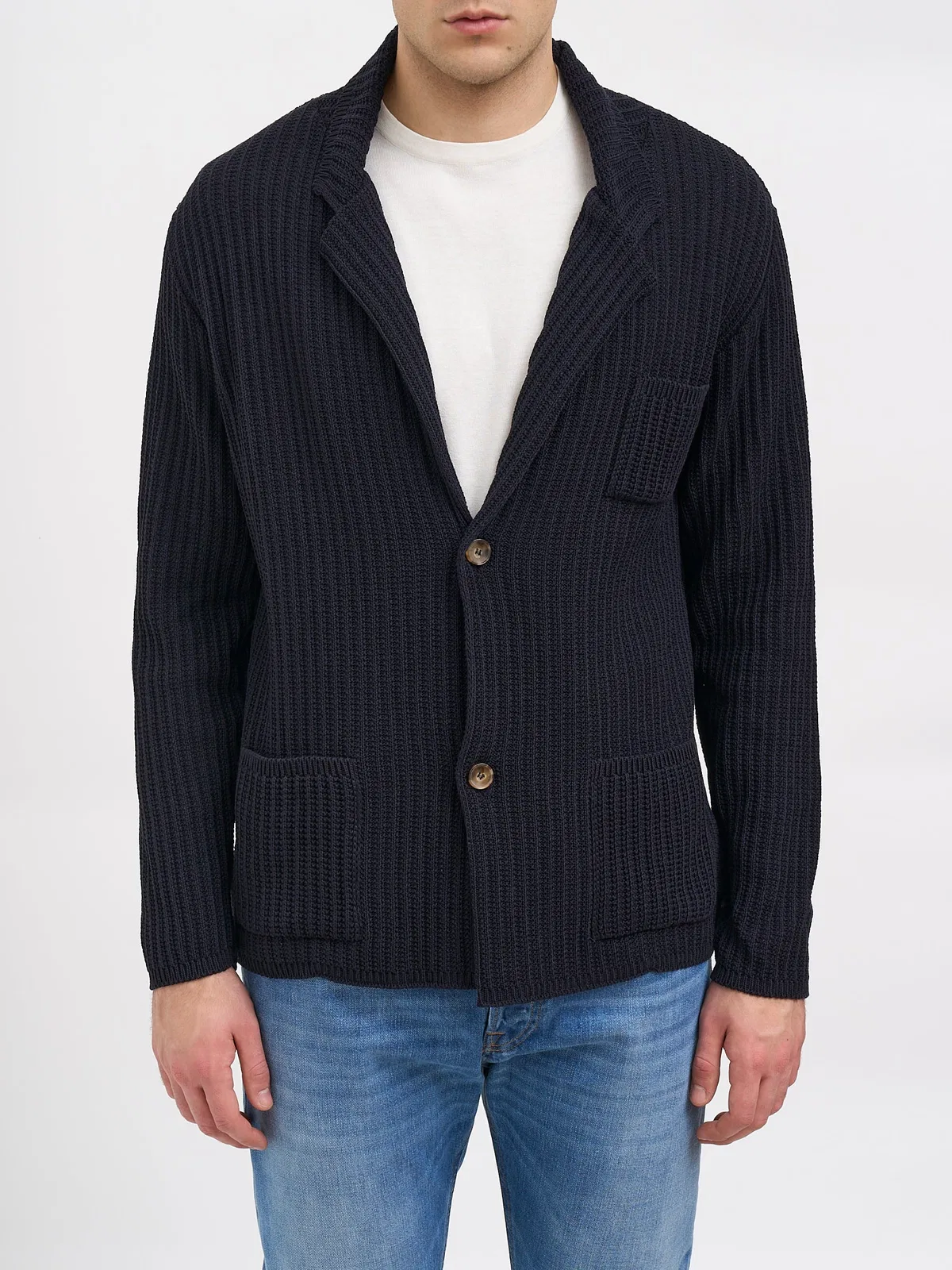 Daniele Alessandrini Knitted Jacket
