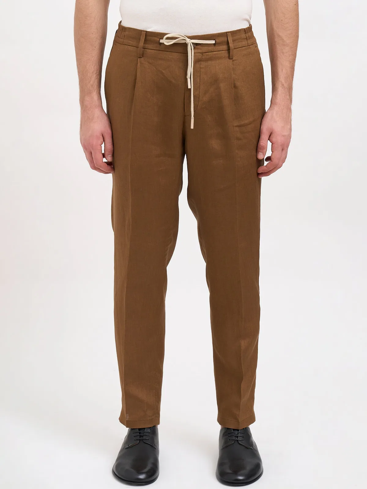 Daniele Alessandrini Linen Pants