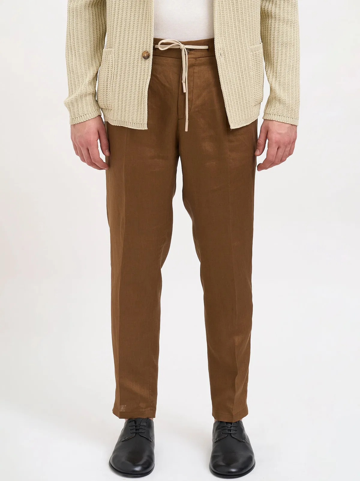 Daniele Alessandrini Linen Pants