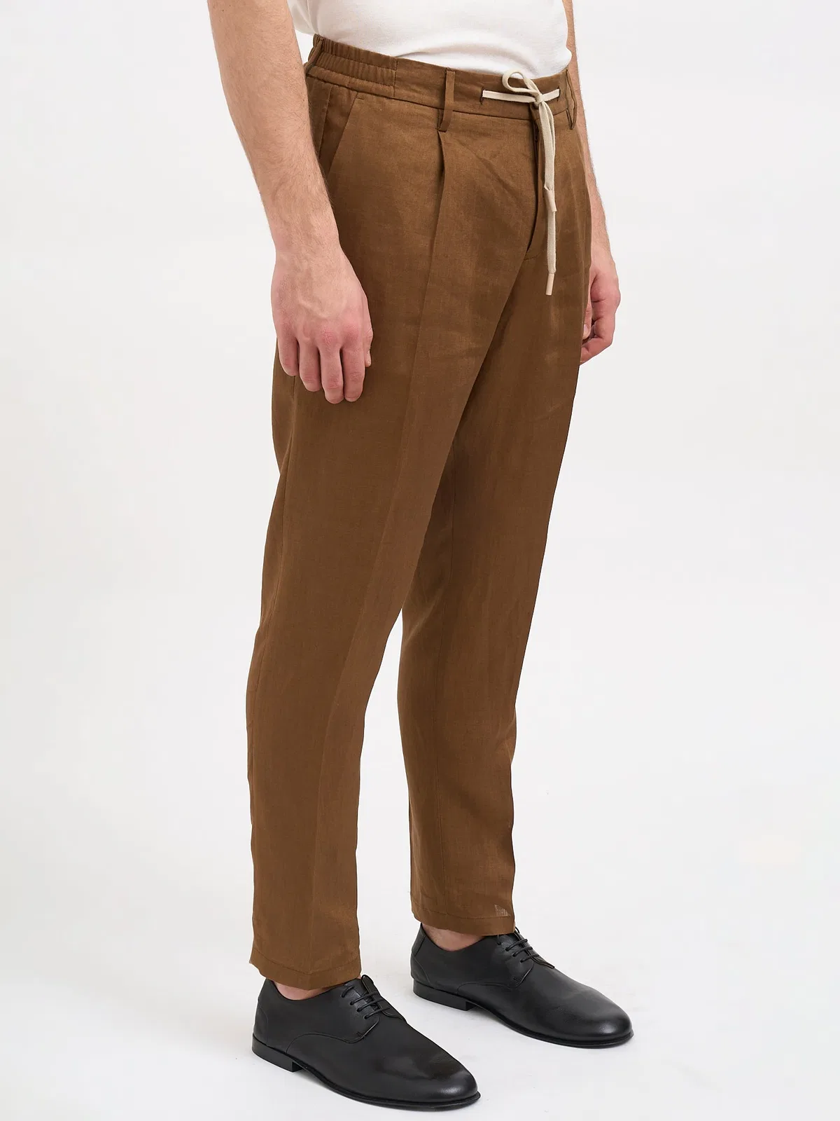 Daniele Alessandrini Linen Pants