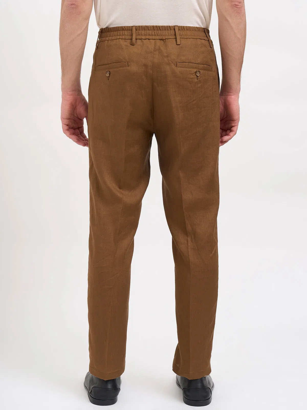 Daniele Alessandrini Linen Pants