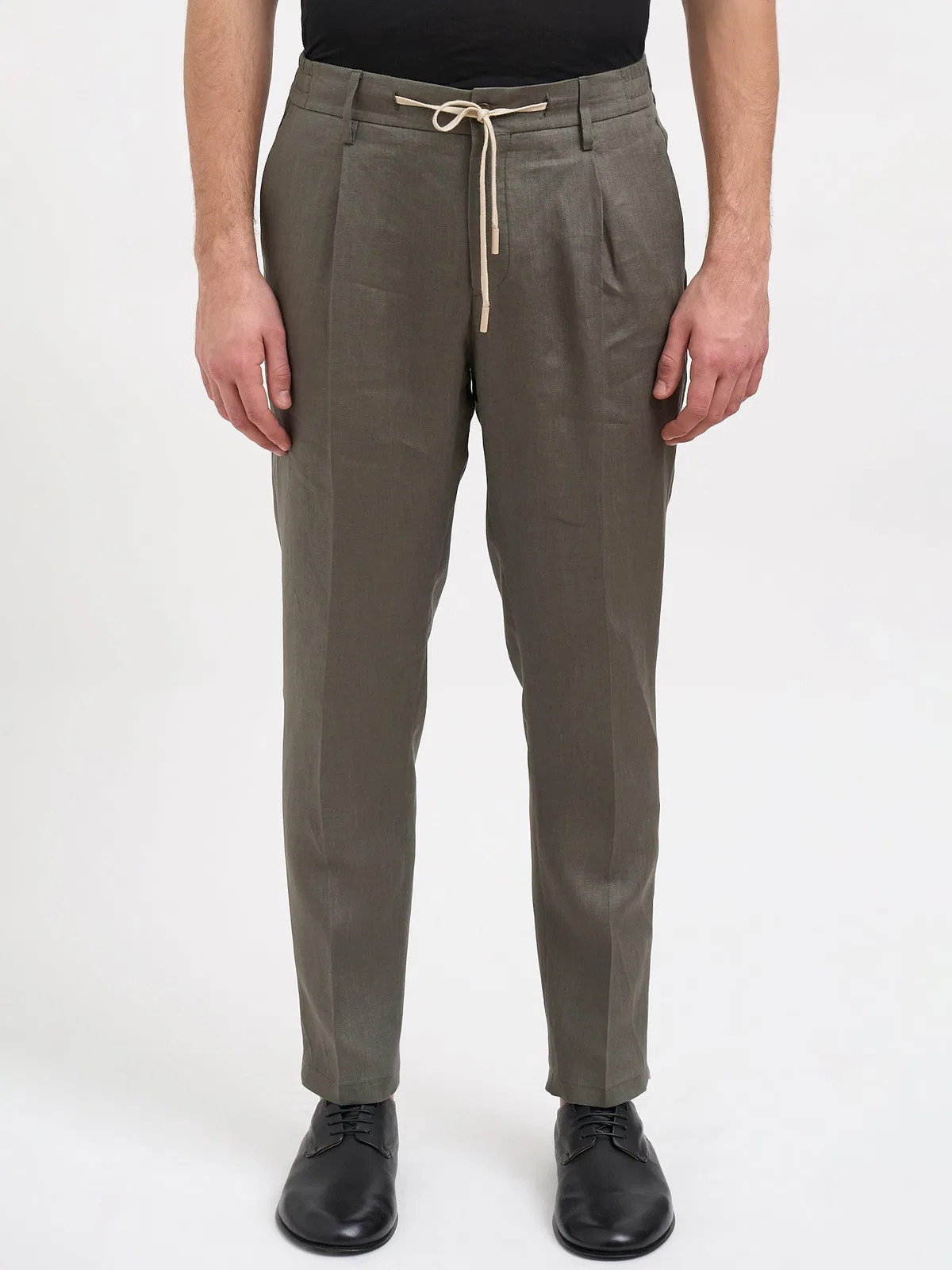 Daniele Alessandrini Linen Pants