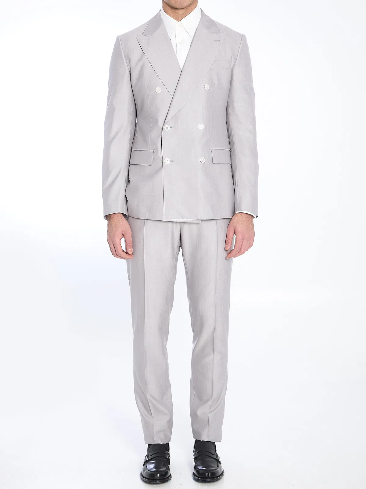 Dolce Gabbana Dolce&Gabbana Deconstructed Two-Piece Su